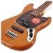 Fender Player Mustang Bass PJ PF, Aged Natural