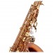 Conn-Selmer PAS380 Premiere Alto Saxophone, Gold Lacquer