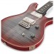 PRS CE24 Satin Faded Grey Black Cherry Burst #0356552