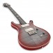 PRS CE24 Satin Faded Grey Black Cherry Burst #0356552