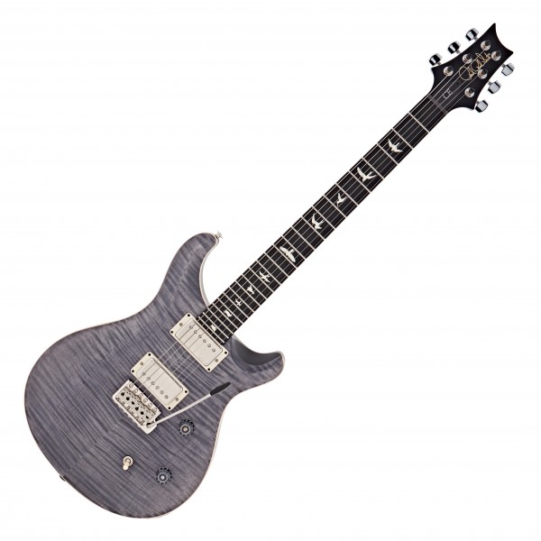 PRS CE24 Satin Faded Grey Black #0357663