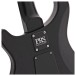 PRS CE24 Satin Faded Grey Black #0357663