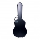 BAM 8002S Classic ABS Classical Guitar Case, Black