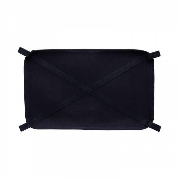 BAM 9100XP Hightech Oblong Case Back Cushion with Pocket back