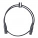 Mogami XLR(F) - XLR(M) Mic Cable, 1m