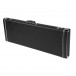 Fender G&G Standard Strat/Tele Hardshell Case Black exterior