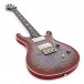 PRS CE24 Satin Faded Grey Black Cherry Burst #0356553