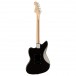 Squier FSR Affinity Jazzmaster LRL, Metallic Black - Back