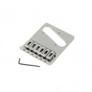 Fender statyward Series Telecaster Bridge Assembly, Chrome