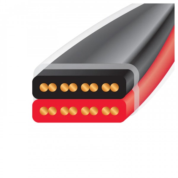Helicon 16 speaker cable - Price Per MetreInternal View