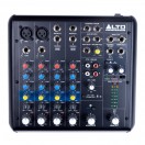 Alto Professional TRUEMIX 600 6-Channel Mixer with USB and Bluetooth