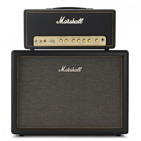 Marshall Origin 20 Head & Cab Bundle