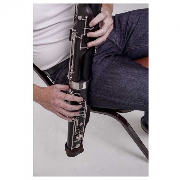 BG Bassoon Seat Strap - Lifestyle