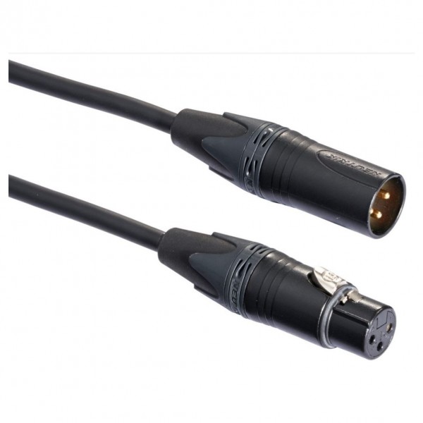 Mogami Female XLR to Male XLR 5m