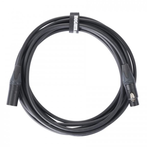 Mogami Female XLR to Male XLR 5m 2