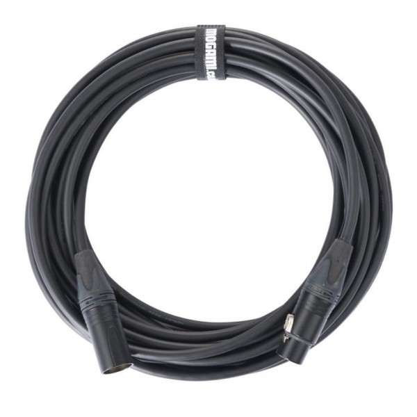 Mogami XLR(F) - XLR(M) Mic Cable, 10m