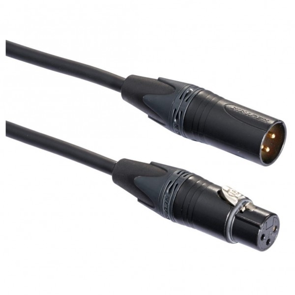 Mogami XLR(F) - XLR(M) Mic Cable, 10m