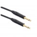 Mogami Premium Instrument Cable (Both straight jacks), 3m