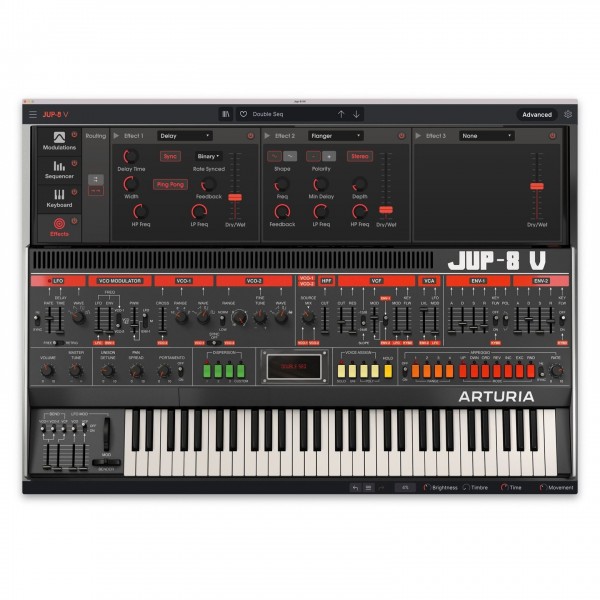 Arturia Jup-8