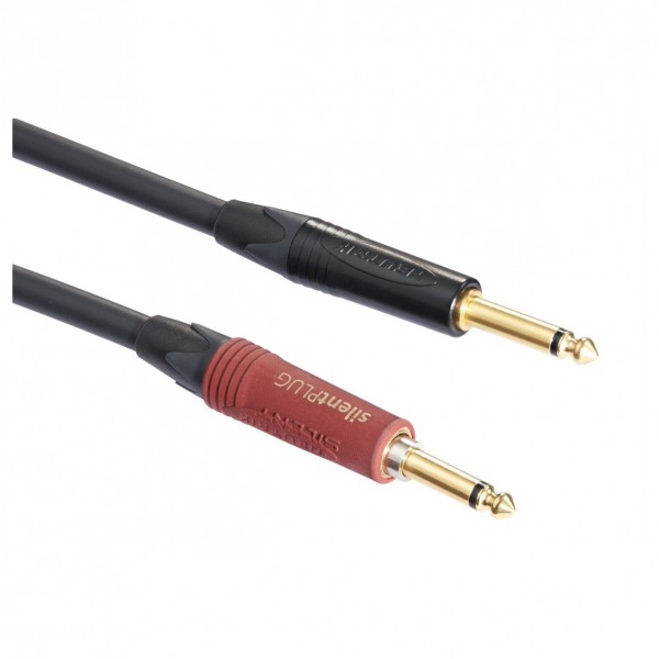 Mogami Ultimate Instrument Cable (Straight jacks), 6m