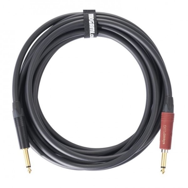 Mogami Ultimate Instrument Cable (Straight jacks), 6m