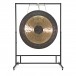 WHD Adjustable Gong Stand, for up to 42 Inch Gongs