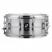Sonor Kompressor 14 x 6.5'' Polished Aluminium Snare Drum