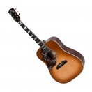 Sigma DM-SG5L Electro Acoustic Left Handed, Natural