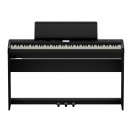 Roland FP-E50 Pianoforte da intrattenimento con supporto e pedaliera