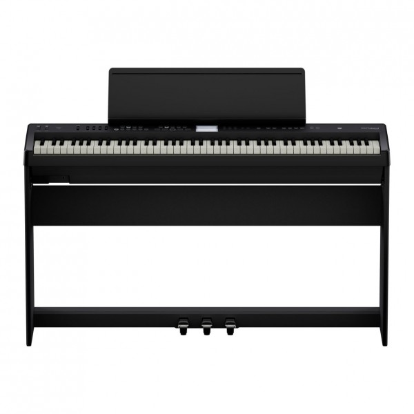 Roland FP-E50 Entertainment Piano with Stand and Pedals