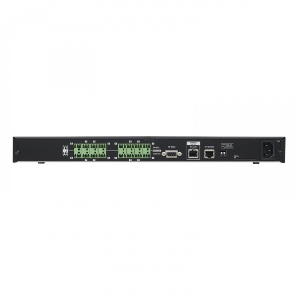 MX8A Matrix Mixer Back