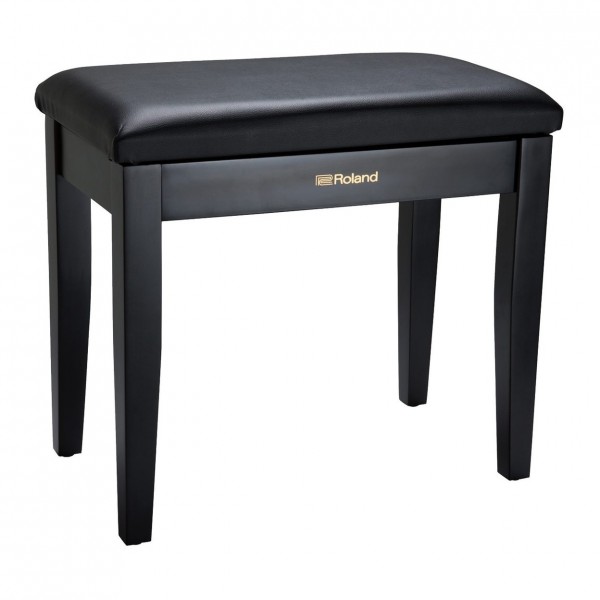 Roland RPB-100BK Piano Bench, Black