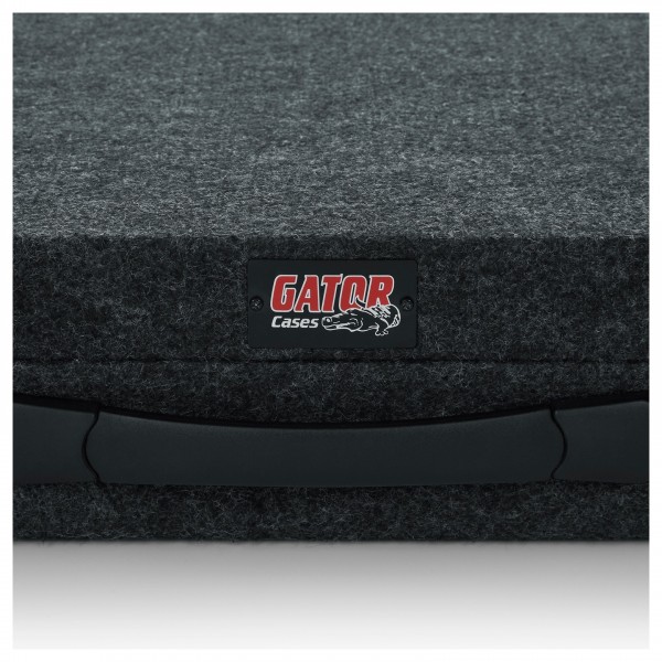 Gator GTRSTD4 Compact 4-Way Folding Guitar Rack Stand