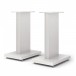 KEF S3 Speaker Stands (Pair), White Full View