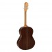 Admira A15 Classical Guitar, Natural - Back