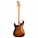 Fender Eric Johnson Stratocaster MN, 2-Color Sunburst - Back
