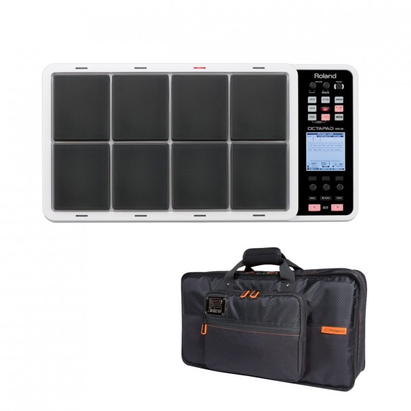 Roland Octapad SPD-30 Total Percussion Pad with Bag