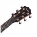 Taylor 412ce-R Grand Concert Electro Acoustic, Tobacco Sunburst - Headstock Front