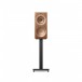 KEF R3 Meta Bookshelf Speakers (Pair), Walnut Single View