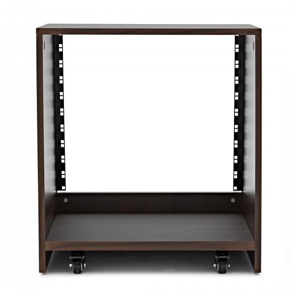 modul Studio Rack Cabinet, Walnut