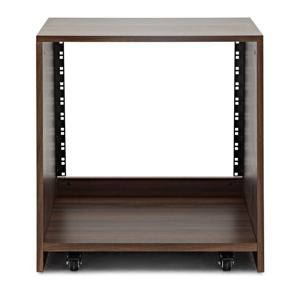 modul Studio Rack Cabinet, Walnut