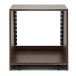 modul Studio Rack Cabinet, Walnut