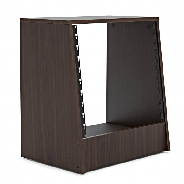 modul Studio Rack Cabinet, Walnut