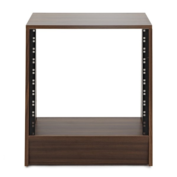 modul Studio Rack Cabinet, Walnut
