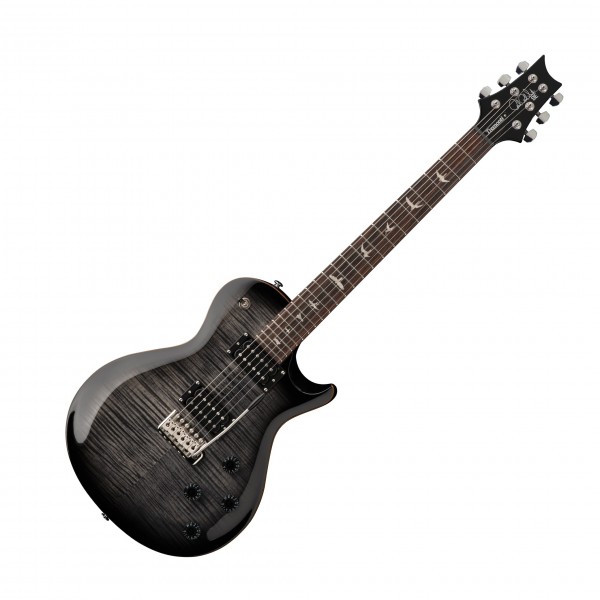 PRS SE Tremonti Violin Top Carve, Charcoal Burst