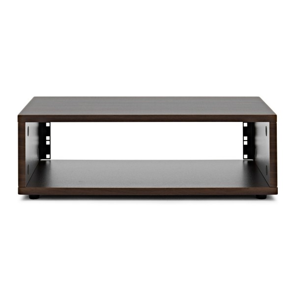 modul 3U Rack Unit, Walnut