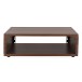 modul 3U Rack Unit, Walnut