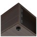 modul 3U Rack Unit, Walnut