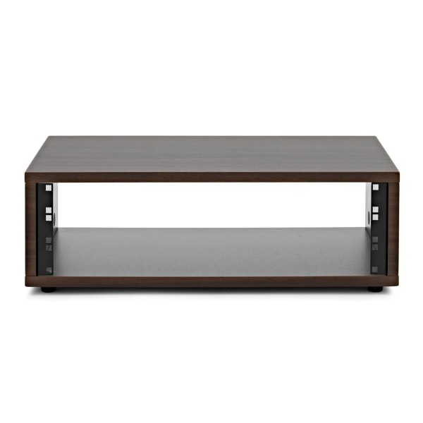 modul 3U Rack Unit, Walnut