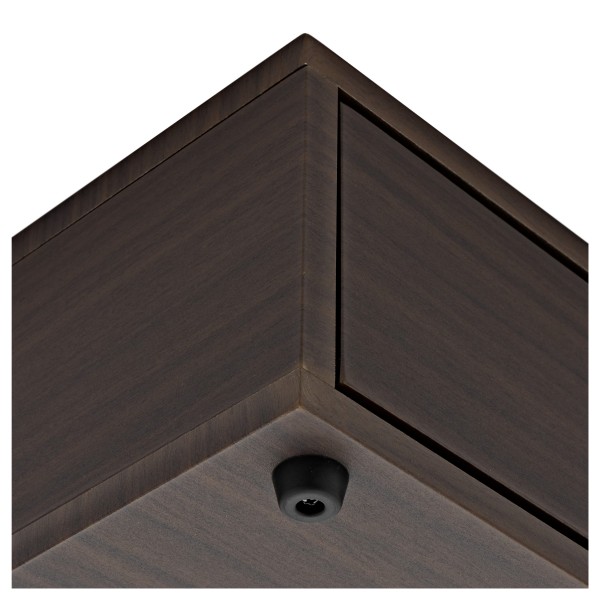 modul Large Drawer, Walnut